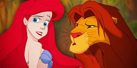 10 Best Disney Animal Protagonists, Ranked