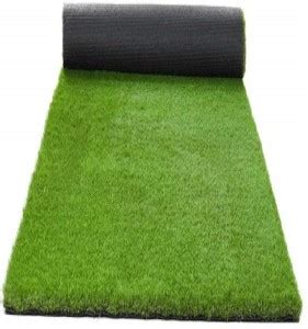 Worthful Creations 1 Piece Artificial Grass Carpet Size: (3.3x4 Feet ...
