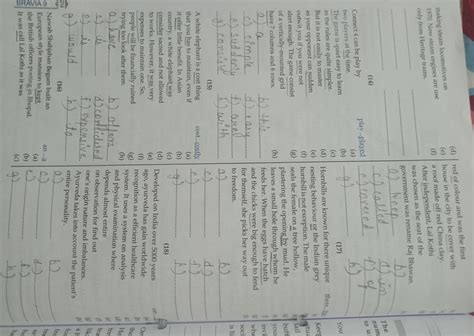 please answer the 16th and 17th one it's editing error please answer ...