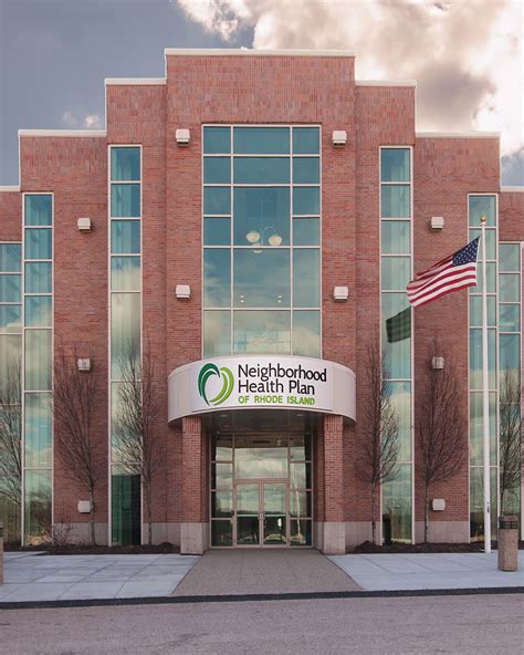 Neighborhood Health Plan of Rhode Island - The Robinson Green Beretta ...