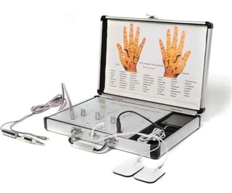 Hand Diagnosis Device Electromagnetic Therapy Full Body Massager ...
