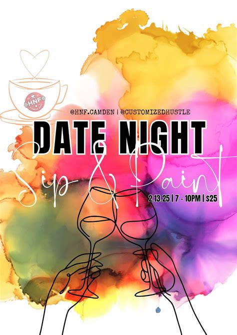 ? Date Night Sip & Paint: Valentine’s Edition ?, 1000 E King Ave Suite ...