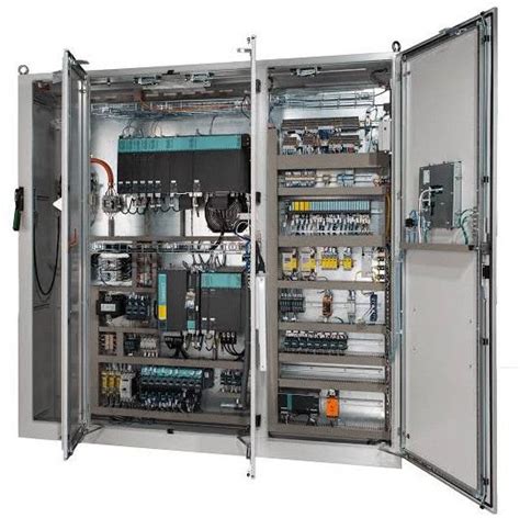 Industrial Control Panel Manufacturer Exporter Supplier from Palwal India