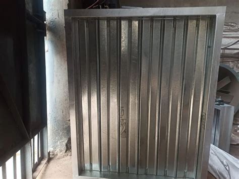 Volume Control Damper - Volume Control Damper Vcd Controllers ...