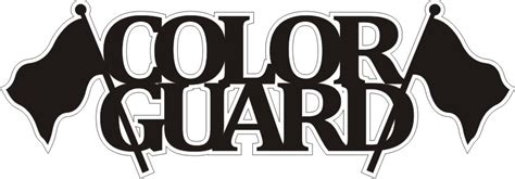 Image result for Color Guard 2007