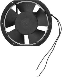 GoodsBazaar 6 Inch 220V AC Cooling Fan Axial Flow Ventilation Panel Fan ...