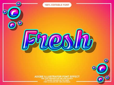 Modern script bold editable typography graphic style | Premium Vector