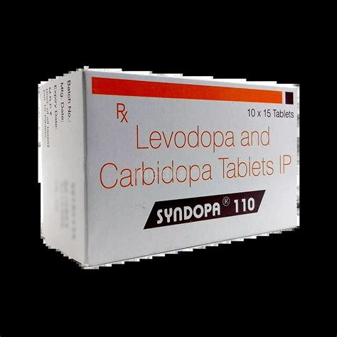 SYNDOPA 110MG TABLET 15'S Price, Uses, Side Effects & Substitutes | Medkart