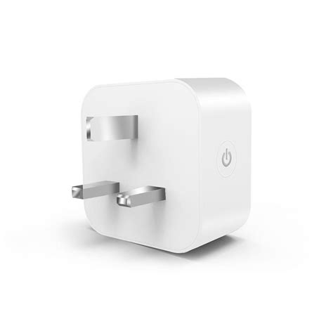 UK Plug Mini WiFi Smart Socket Outlet Timing ON/OFF Energy - UK Plug ...