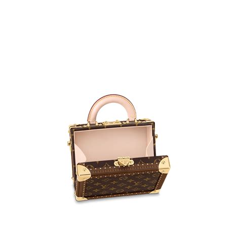 Petite Valise Monogram - Highlights | Louis Vuitton India