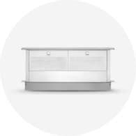 Ducted Range Hoods for Powerful External Venting | Lowe's