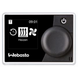 Multi control 12/24 Volt. Til vandvarmer Bil