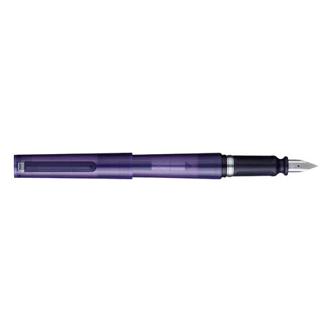 Buy Sailor Tuzu Translucent Violet Fountain Pen|Sailor Pens Online|Makoba