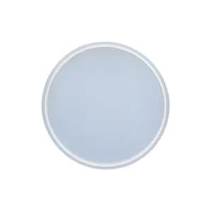 R H Lifestyle Silicone Moulds Round Resin Art Coaster Mould Epoxy ...