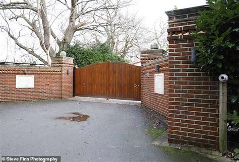 Hamlet is besieged by ten traveller sites as millionaire homeowners say ...