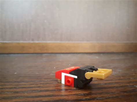 LEGO Transformer That Transforms 的图像结果