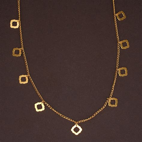 Dazzling hanging Chain – Sri Vasavi Thanga Maaligai