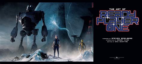 The Art of Ready Player One | Book by Gina McIntyre, Ernest Cline ...