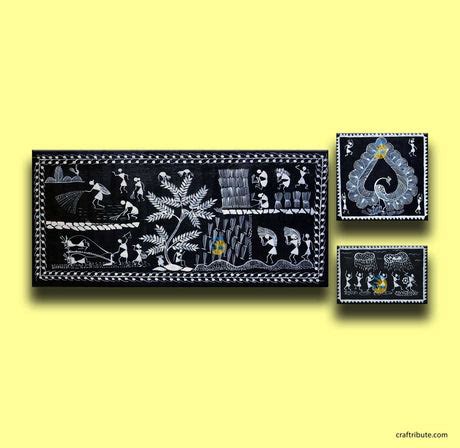 Warli – Craftribute