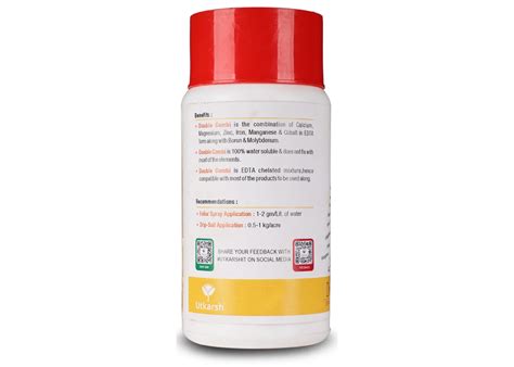 Double Combi - EDTA Chelated Mix - Calcium, Magnesium, Iron, Zinc, Bor ...