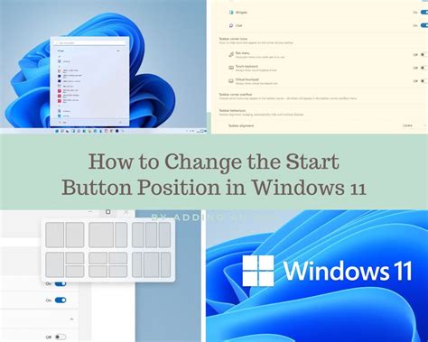 How to Change Start Button 的图像结果