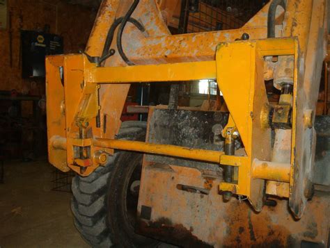 Homemade Loader Quick Attach 的图像结果