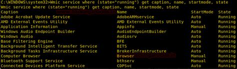 Post Exploitation Using WMIC (System Command) - Hacking Articles