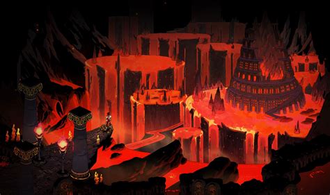 Asphodel Fields Underworld