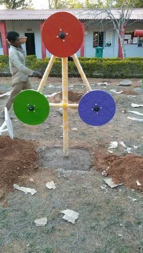 Science Park Equipments - Second Order Lever Manufacturer from Nagpur