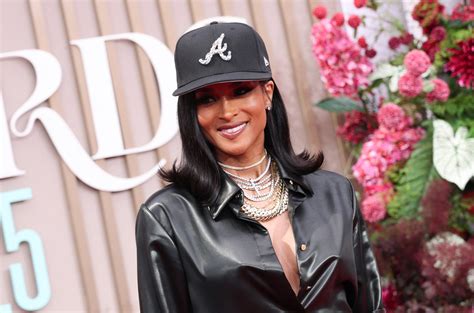 Ciara to Headline Inaugural TikTok Awards 2025 & Announces Pregnancy ...