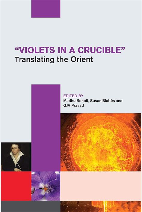 Amazon.in: Buy Violets in a Crucible: Translating the Orient Book ...