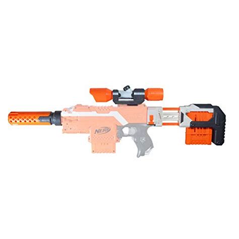Eboxer Targeting Scope Sight for Nerf Gun, Plastic Scope Sight ...