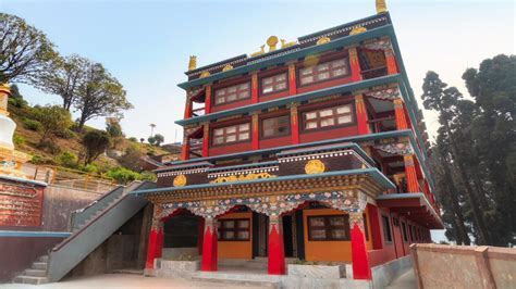 Spiritual Spots In Kalimpong