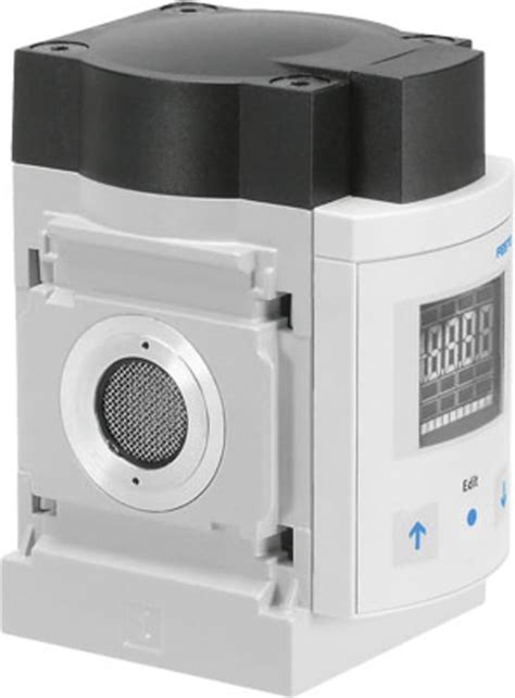 SFAM-62-3000L-M-2SA-M12 Festo | Festo Flow Controller, IP65, 0 → 10V ...