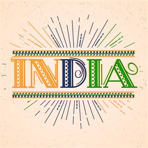 India font Images - Free Download on Freepik