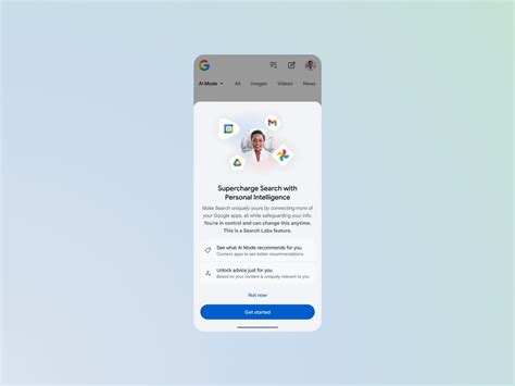 Personal Intelligence arriva nella AI Mode di Ricerca Google