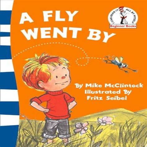 Children's Books | A Fly Went By Book | Mike McClintock