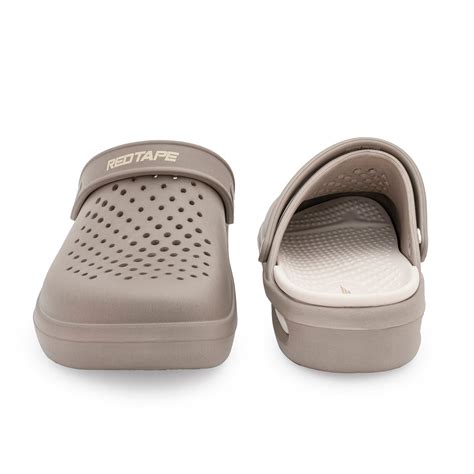 Men Clogs for Relaxed Comfort | Redtape