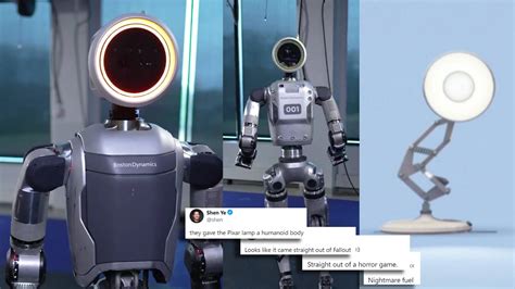 Boston Dynamic’s Latest ATLAS Robot Reminds Netizens Of Pixar’s Lamp ...