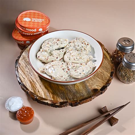Momo Kato - Fresh Momos & Bubble Tea