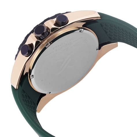 Buy Daniel Klein Men Green Dial Exclusive Casual Watch (DK.1.13742-4 ...