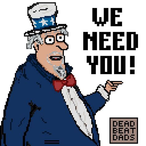 Battle Dead Beat Dads. Ryoshi Dynasty & Battle DBDs | by Dead Beat Dads ...