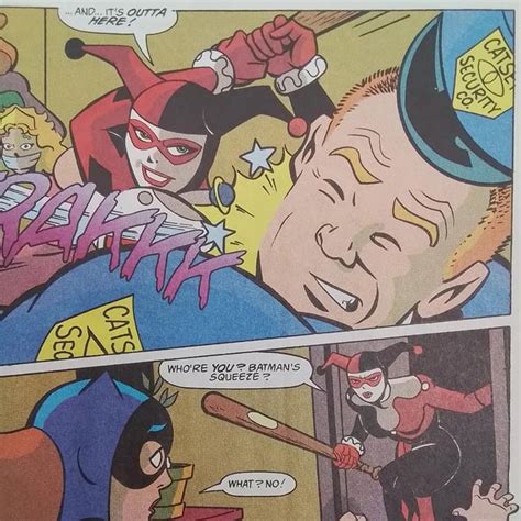 Batman Adventures 12 first appearance of Harley Quinn : r/batman