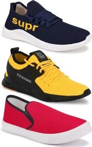 World Wear Footwear Running Shoes For Men - Buy World Wear Footwear ...
