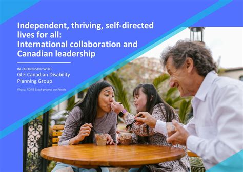 Upcoming webinar: Connecting Canadian disability leaders - Global Leadership Exchange