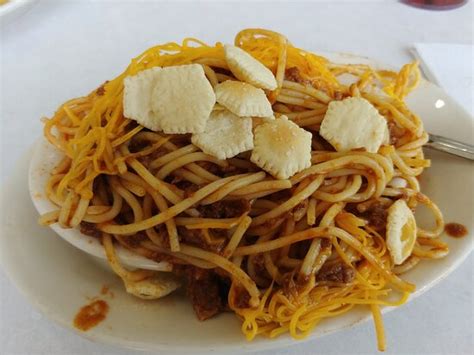 SKYLINE CHILI, Stow - Menu, Prices & Restaurant Reviews - Tripadvisor