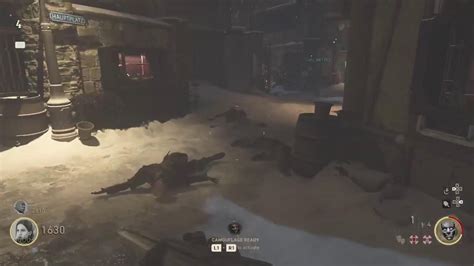 Image result for Cod WW2 Zombie Fail