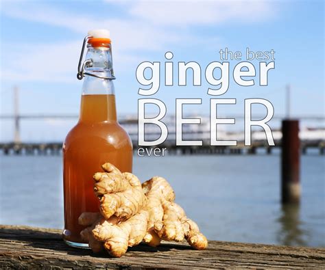 Ginger Beer