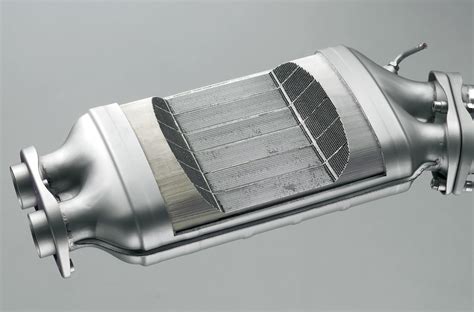 Importancia de regenerar el filtro antipartículas