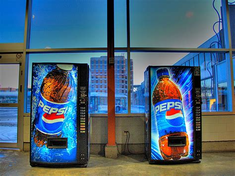 Image result for How to Open Pepsi Machine with Remote